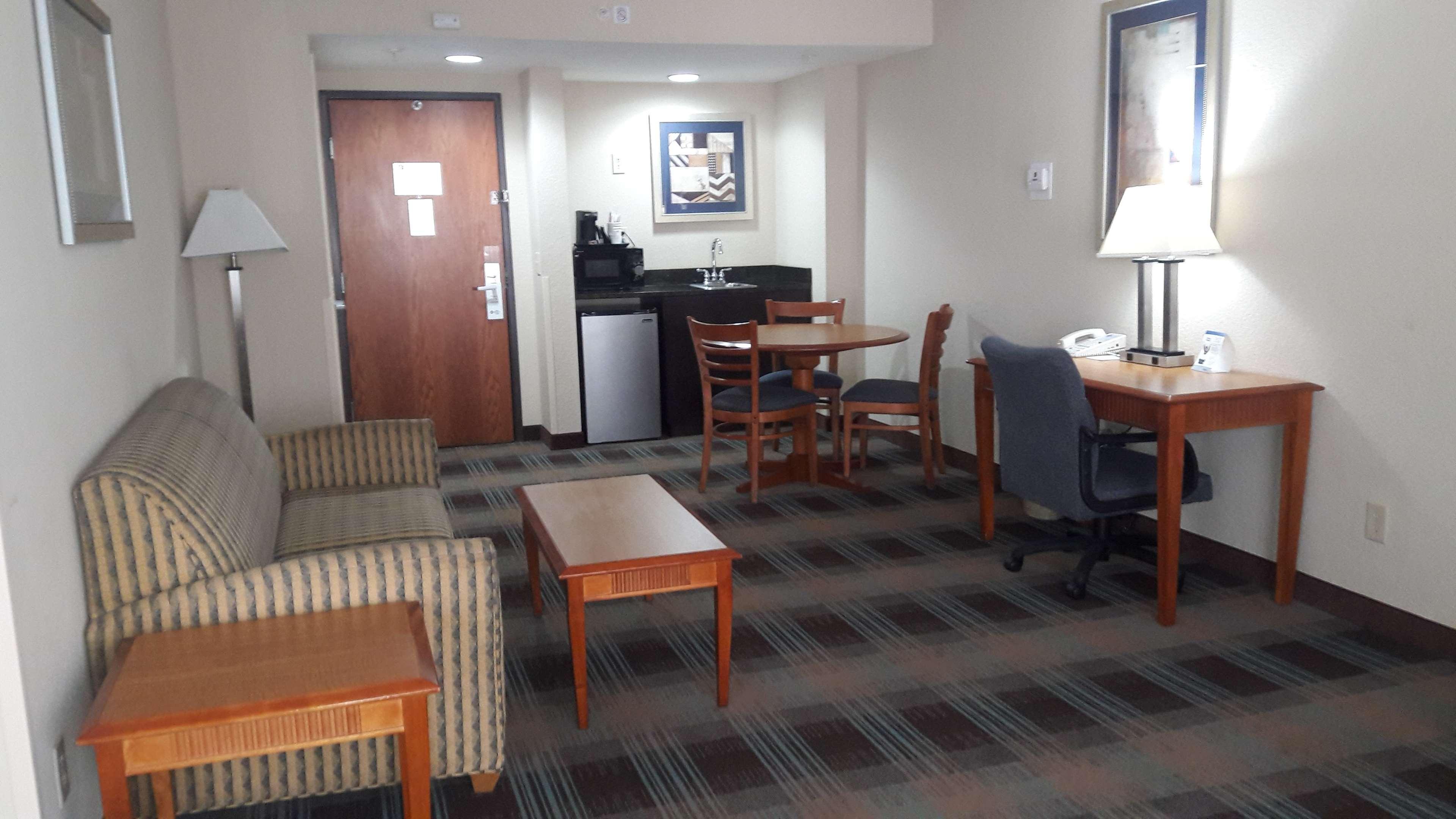 Spark By Hilton Port Wentworth Savannah Extérieur photo