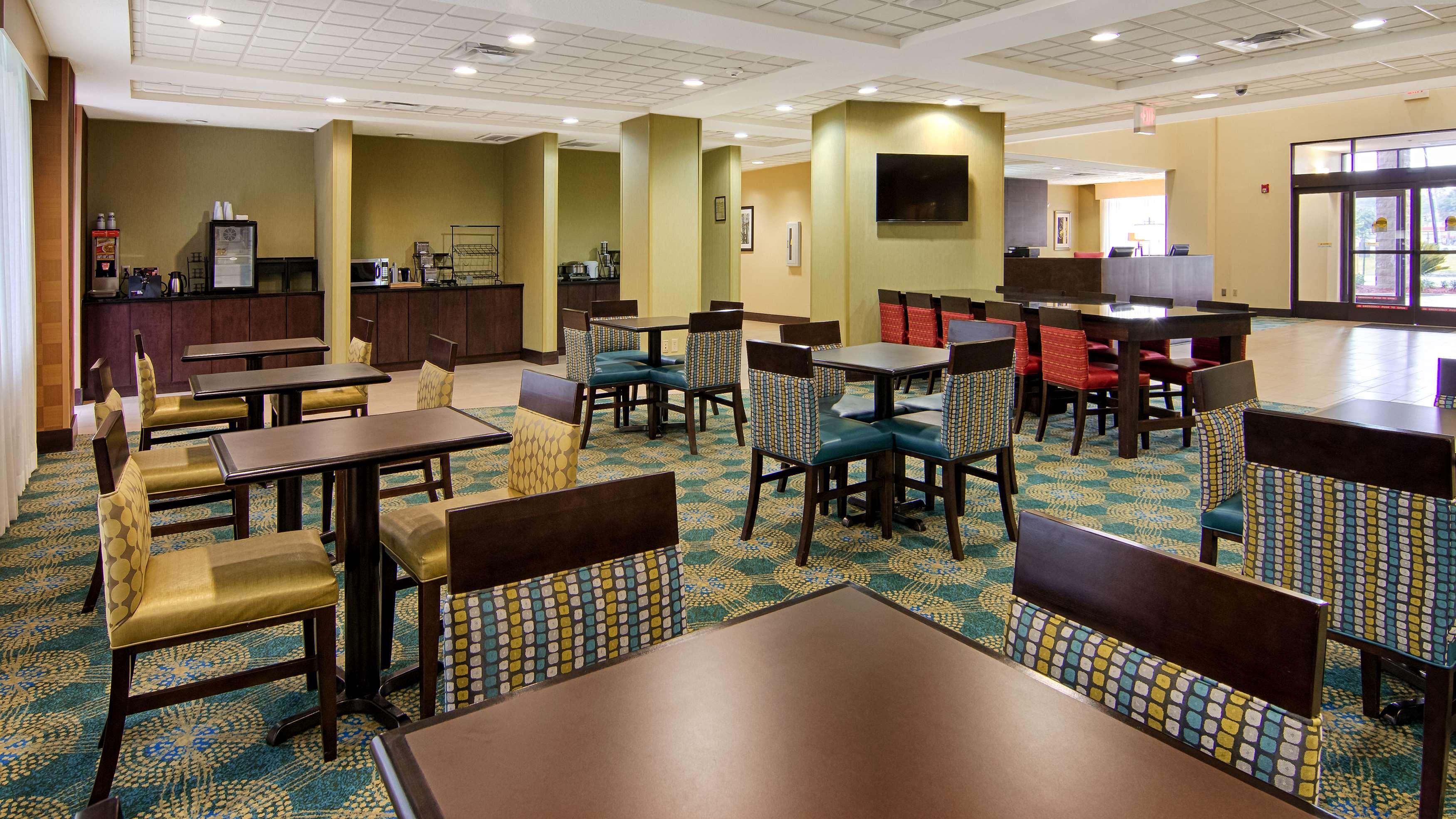 Spark By Hilton Port Wentworth Savannah Extérieur photo