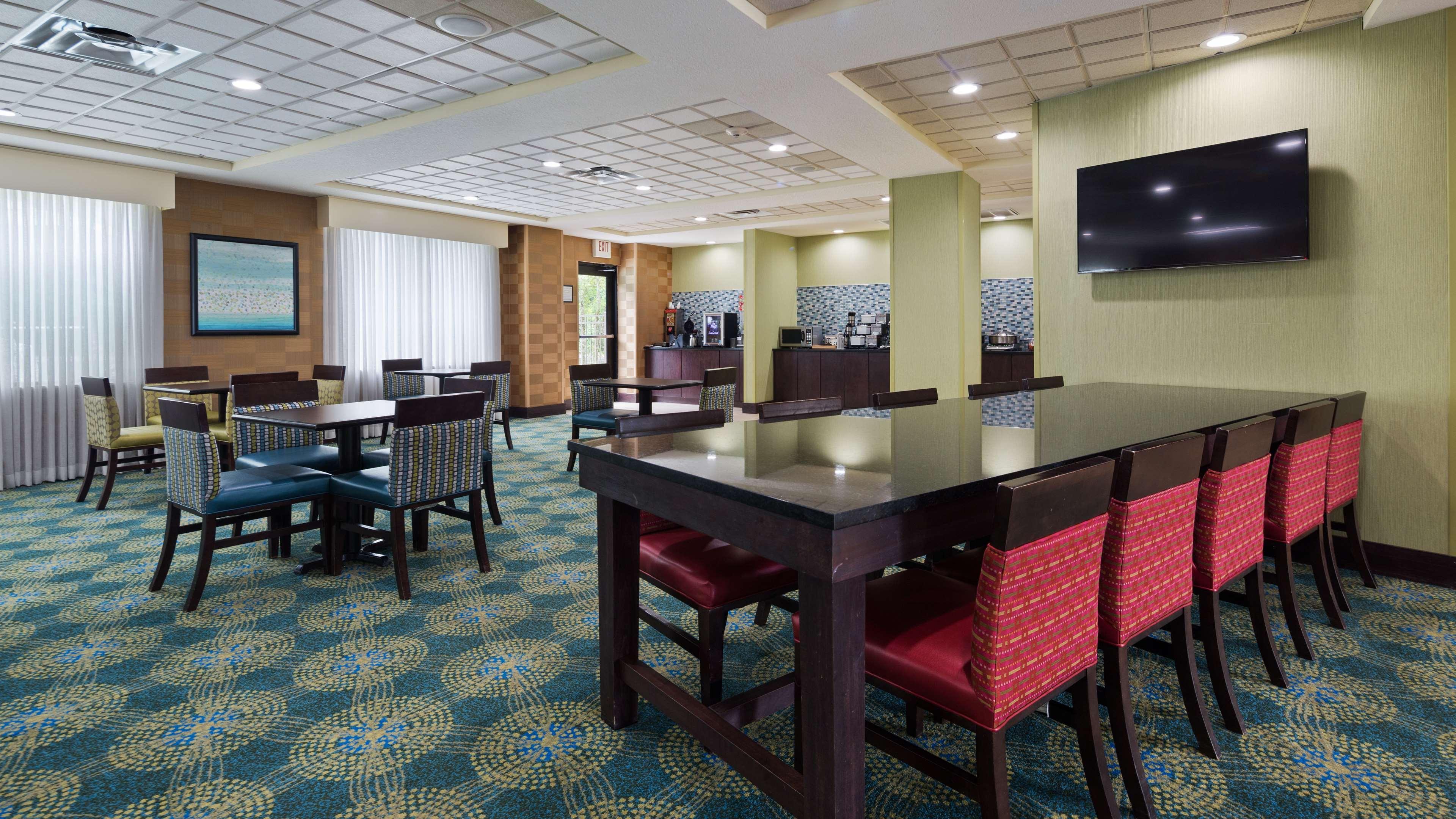 Spark By Hilton Port Wentworth Savannah Extérieur photo