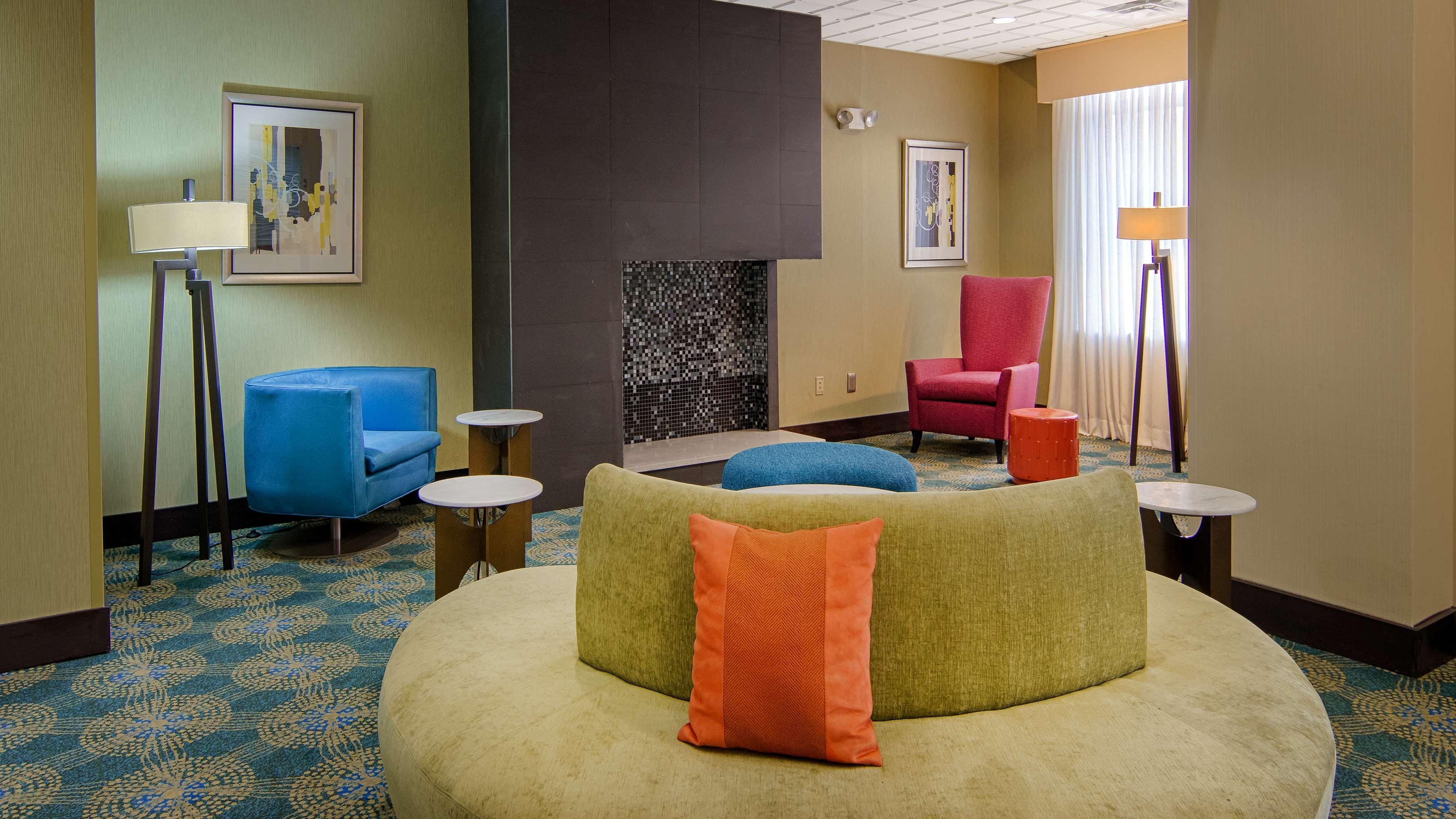 Spark By Hilton Port Wentworth Savannah Extérieur photo
