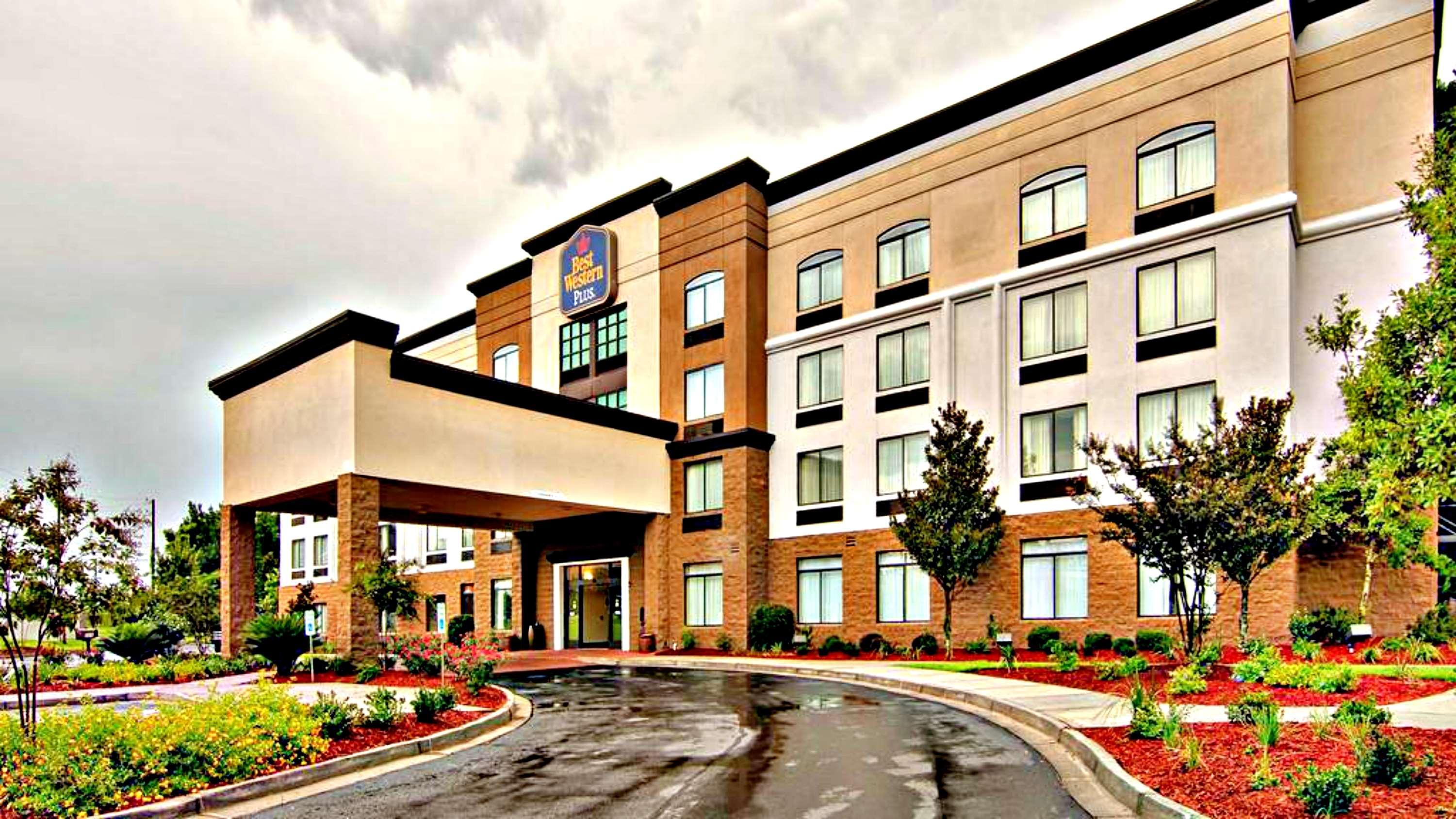 Spark By Hilton Port Wentworth Savannah Extérieur photo