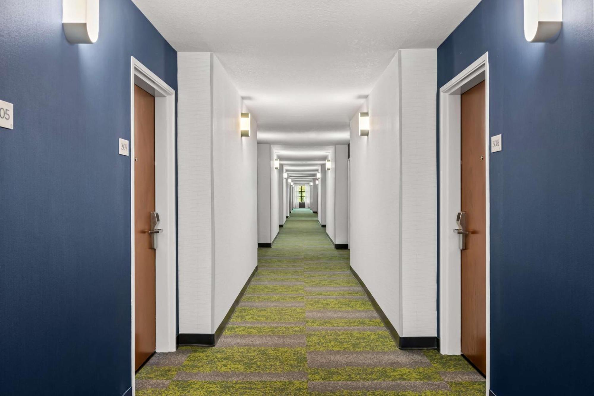 Spark By Hilton Port Wentworth Savannah Extérieur photo