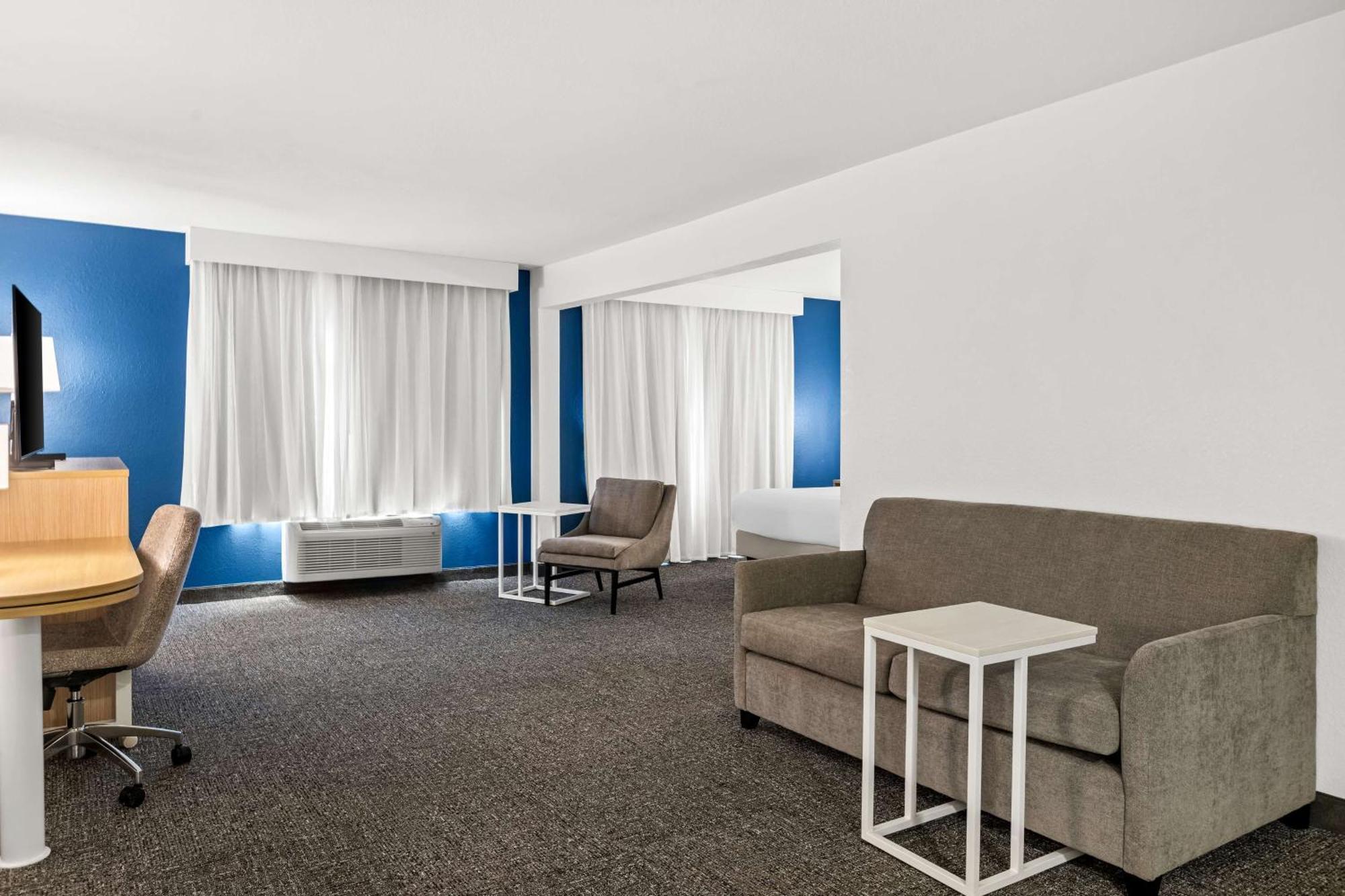 Spark By Hilton Port Wentworth Savannah Extérieur photo