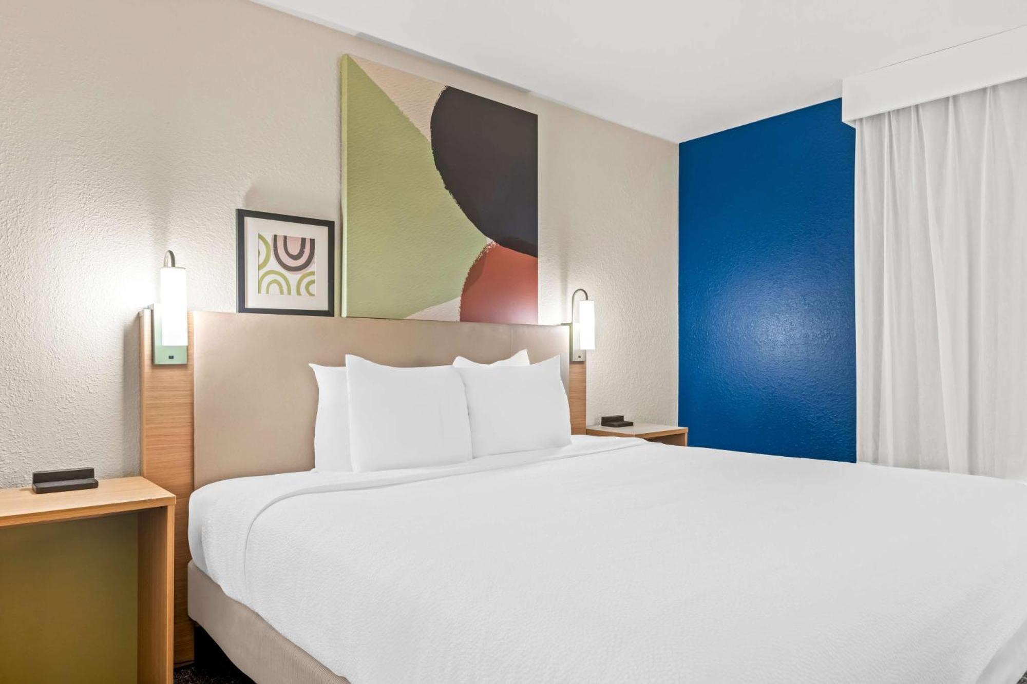 Spark By Hilton Port Wentworth Savannah Extérieur photo