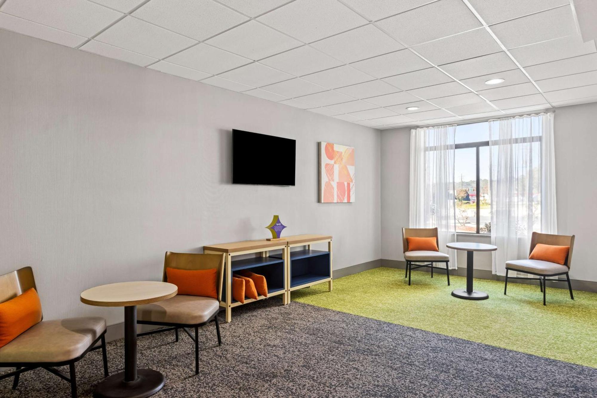 Spark By Hilton Port Wentworth Savannah Extérieur photo