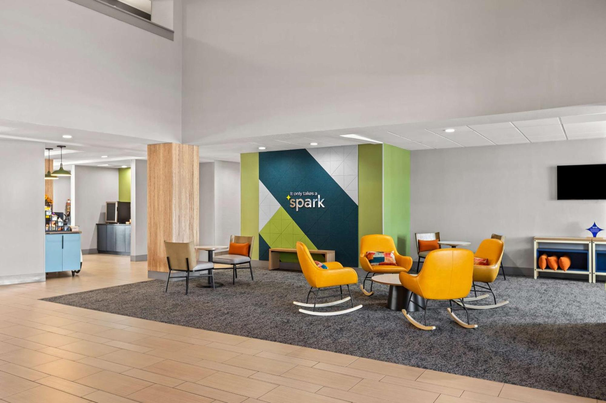 Spark By Hilton Port Wentworth Savannah Extérieur photo