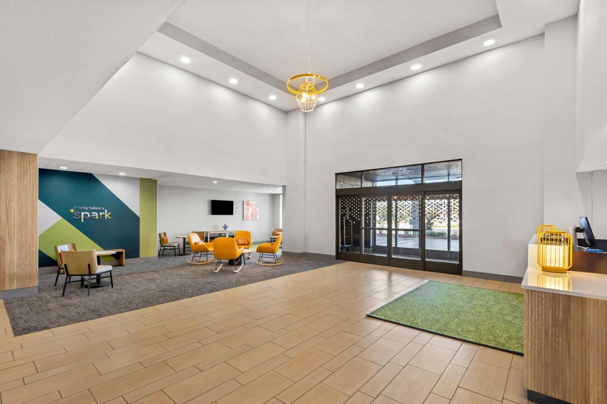 Spark By Hilton Port Wentworth Savannah Extérieur photo