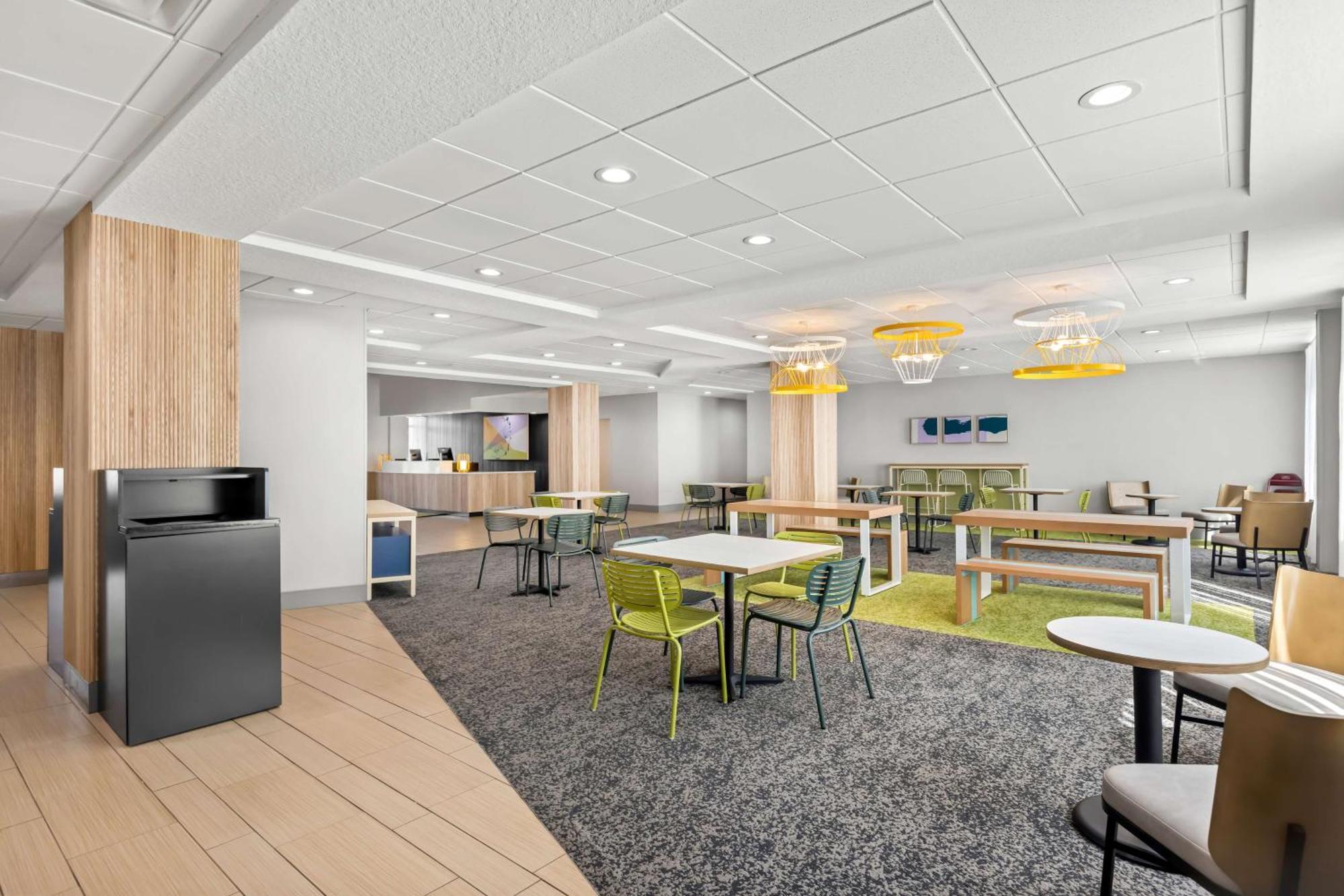 Spark By Hilton Port Wentworth Savannah Extérieur photo