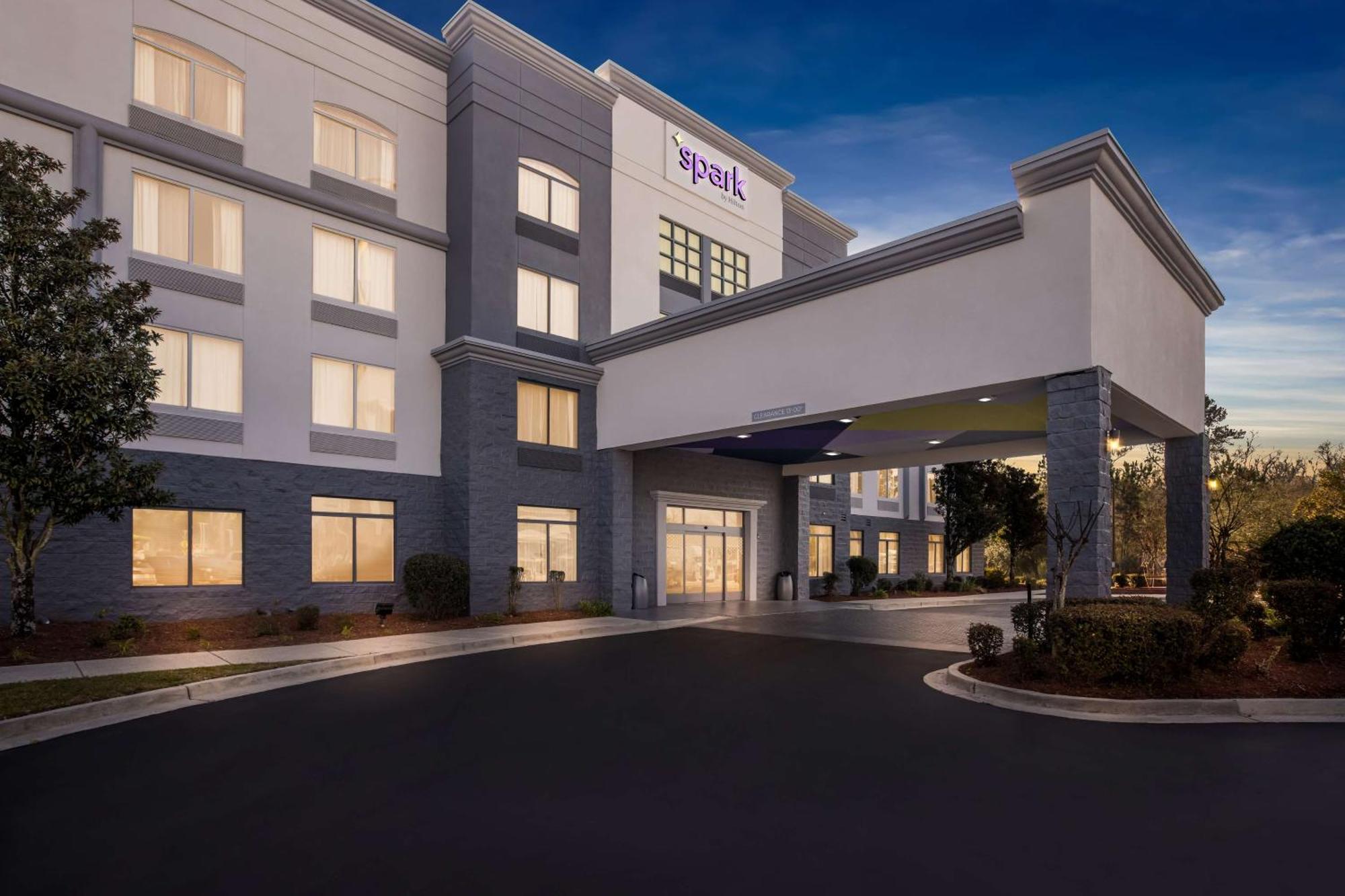 Spark By Hilton Port Wentworth Savannah Extérieur photo