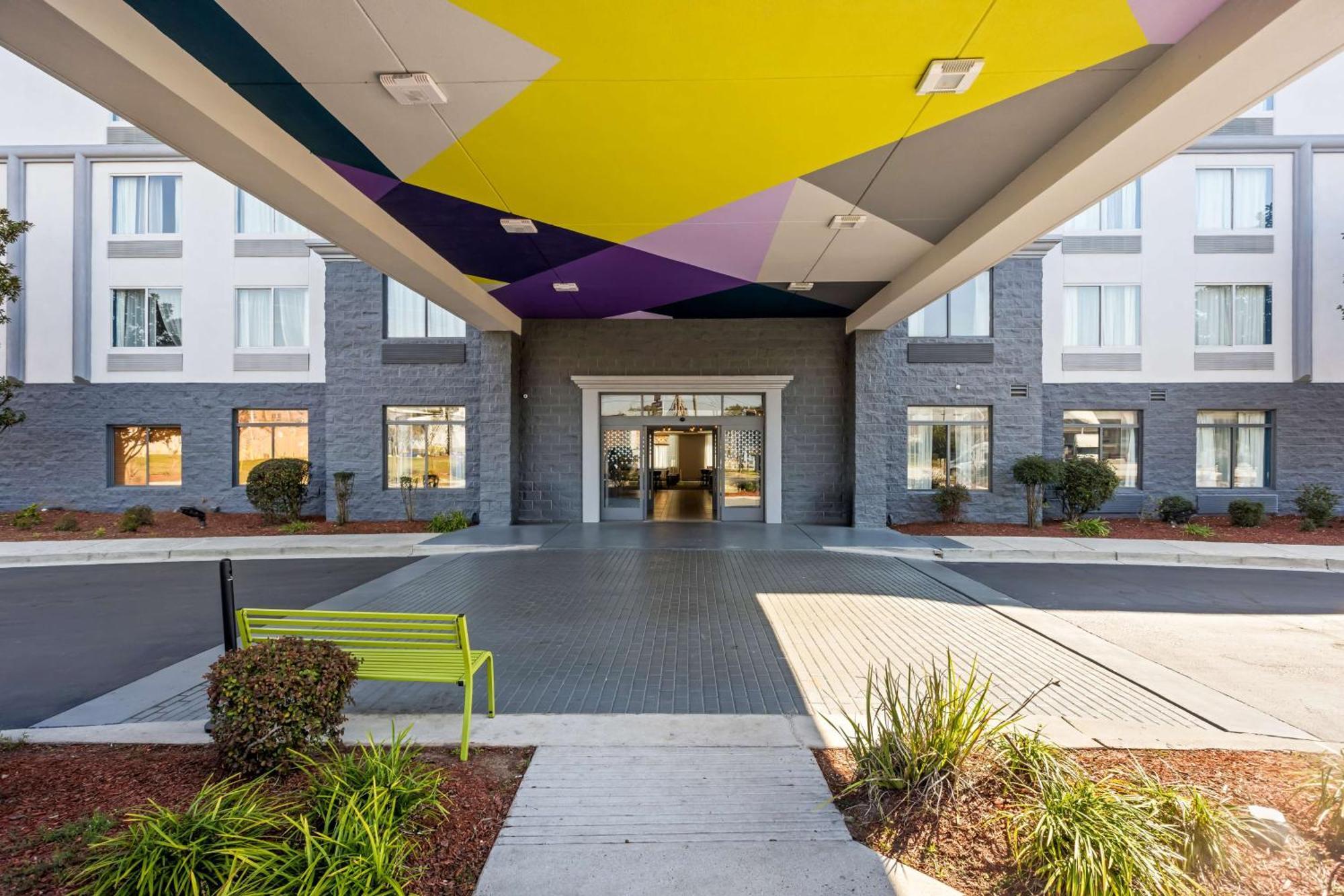 Spark By Hilton Port Wentworth Savannah Extérieur photo
