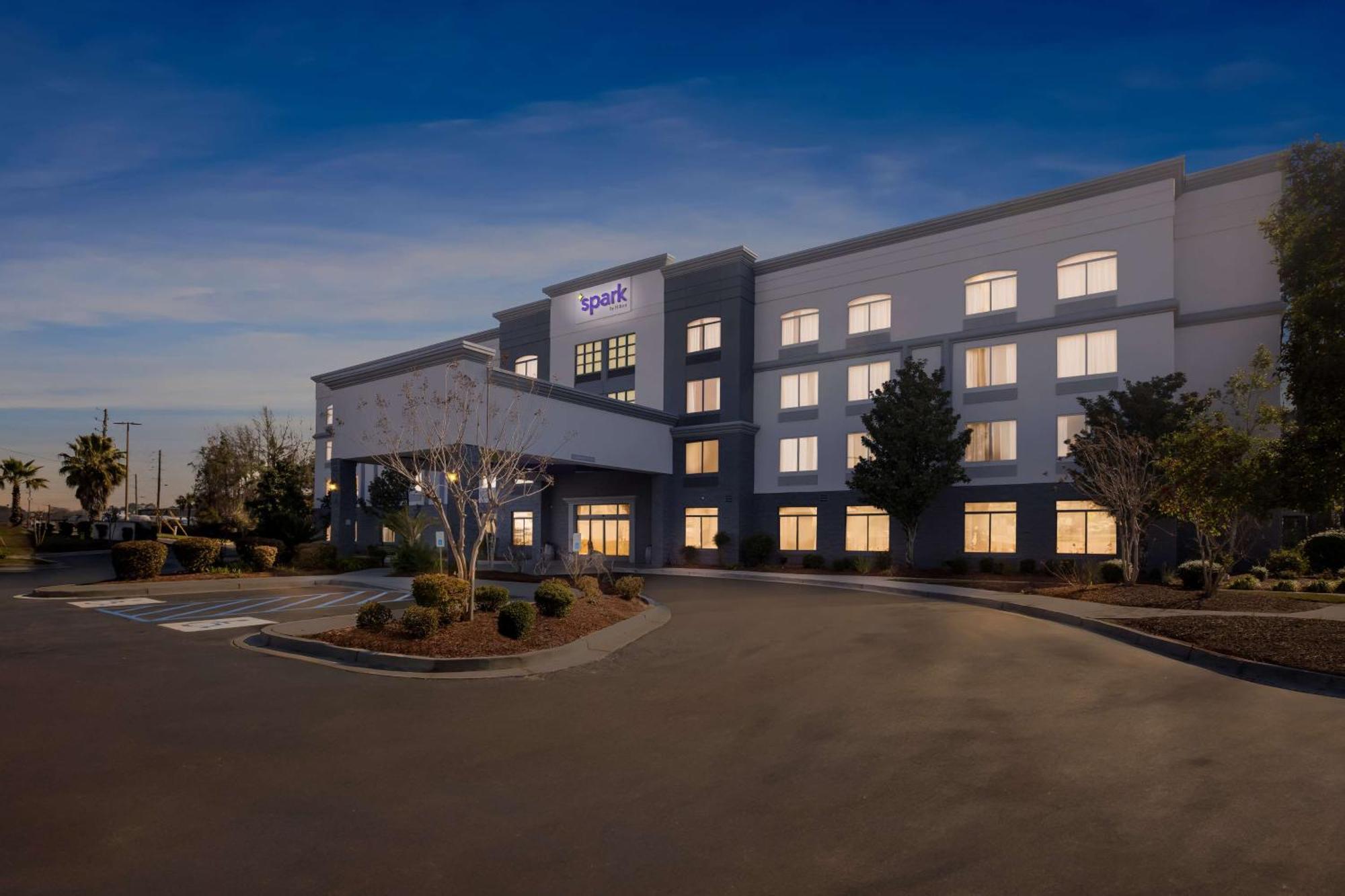 Spark By Hilton Port Wentworth Savannah Extérieur photo